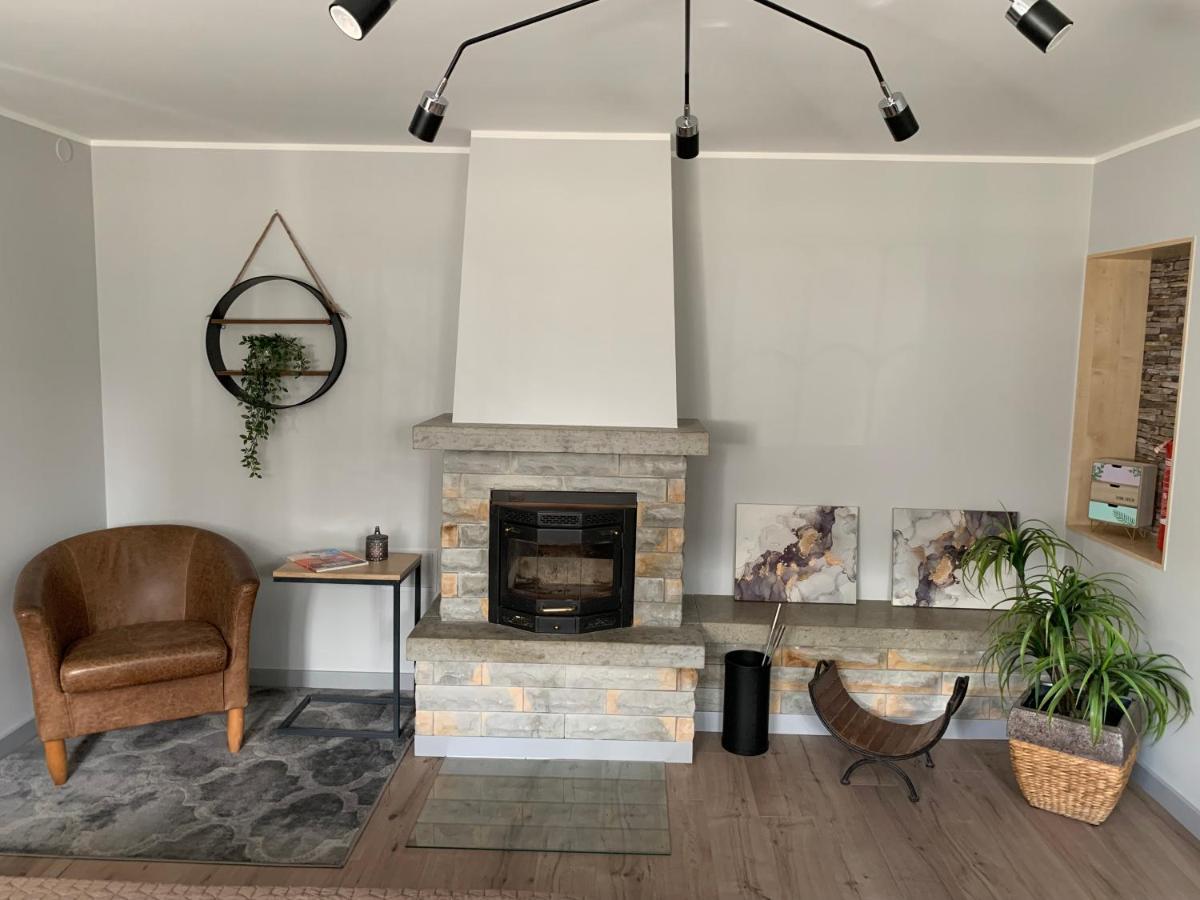 טאלין Zair Fireplace Apartments מראה חיצוני תמונה