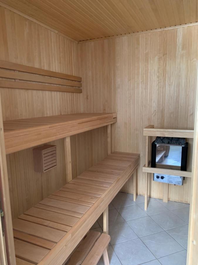 טאלין Zair Fireplace Apartments מראה חיצוני תמונה