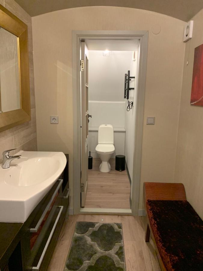 טאלין Zair Fireplace Apartments מראה חיצוני תמונה