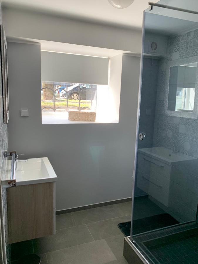 טאלין Zair Fireplace Apartments מראה חיצוני תמונה
